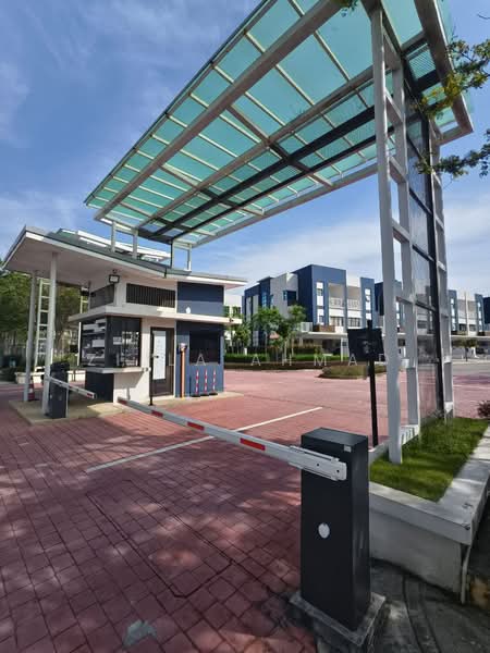 Condominium for Rent at Ayden Townhouse Warisan Puteri - Zilla Ahmad - Exterior - PropertyGuru.com.my