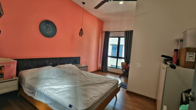 Condominium for Rent at Ayden Townhouse Warisan Puteri - Zilla Ahmad - Bedroom - PropertyGuru.com.my