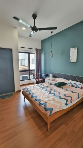 Condominium for Rent at Ayden Townhouse Warisan Puteri - Zilla Ahmad - Bedroom - PropertyGuru.com.my
