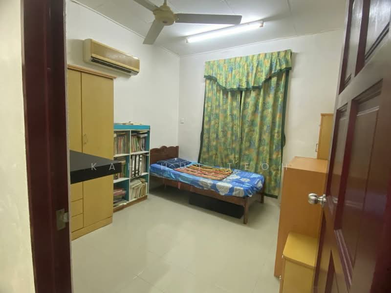 1-storey Terraced House for Rent in Taman Tunku Putra (Kulim) - Kah Hui Teoh - Bedroom - PropertyGuru.com.my