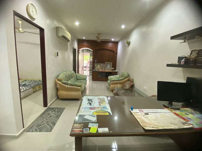 1-storey Terraced House for Rent in Taman Tunku Putra (Kulim) - Kah Hui Teoh - Living Room - PropertyGuru.com.my