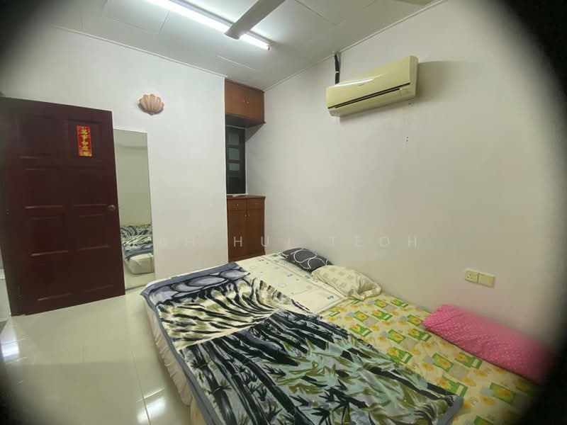 1-storey Terraced House for Rent in Taman Tunku Putra (Kulim) - Kah Hui Teoh - Bedroom - PropertyGuru.com.my