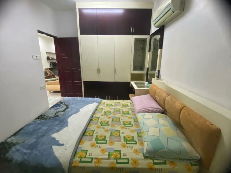 1-storey Terraced House for Rent in Taman Tunku Putra (Kulim) - Kah Hui Teoh - Bedroom - PropertyGuru.com.my