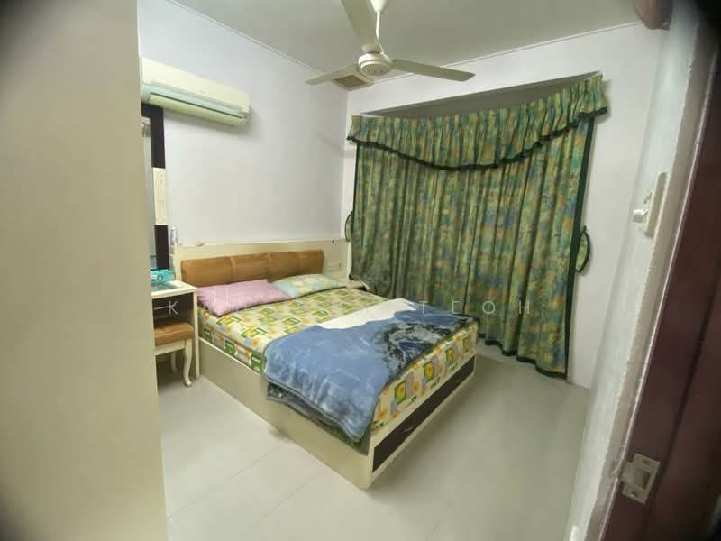 1-storey Terraced House for Rent in Taman Tunku Putra (Kulim) - Kah Hui Teoh - Bedroom - PropertyGuru.com.my