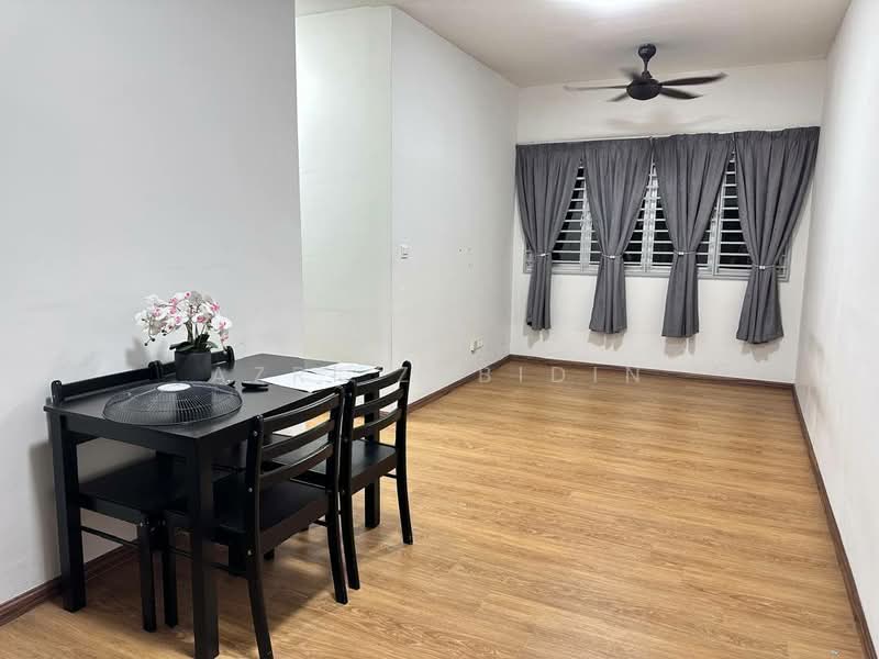 Kemuning Idaman untuk Untuk Disewa - RM 1,300 /bulan, Mac 2026 - Dining Room - PropertyGuru.com.my