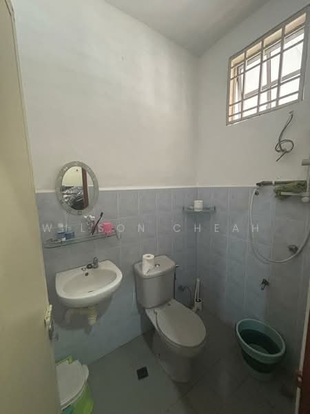 1-storey Terraced House for Rent in Bandar Tasek Mutiara (Simpang Ampat) - Wilson Cheah - Bathroom - PropertyGuru.com.my