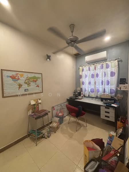 1-storey Terraced House for Rent in Bandar Tasek Mutiara (Simpang Ampat) - Wilson Cheah - Study - PropertyGuru.com.my