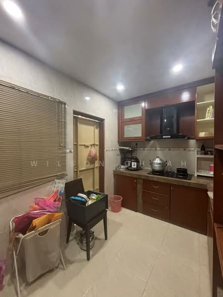1-storey Terraced House for Rent in Bandar Tasek Mutiara (Simpang Ampat) - Wilson Cheah - Kitchen - PropertyGuru.com.my