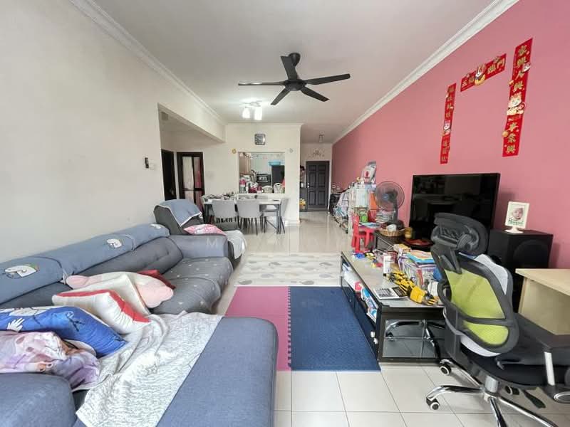 Condominium for Sale at Sri Putramas - MY Loh - Living Room - PropertyGuru.com.my