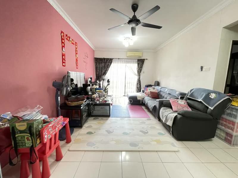 Condominium for Sale at Sri Putramas - MY Loh - Living Room - PropertyGuru.com.my