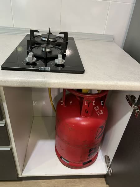 The Mark @ Cheras untuk Untuk Dijual - RM 305,000, Mac 2026 - Kitchen - PropertyGuru.com.my