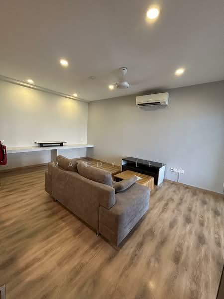 The Mark @ Cheras untuk Untuk Dijual - RM 305,000, Mac 2026 - Living Room - PropertyGuru.com.my