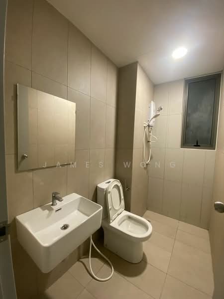 Service Residence for Rent at Kenwingston Platz - James Wong - Bathroom - PropertyGuru.com.my