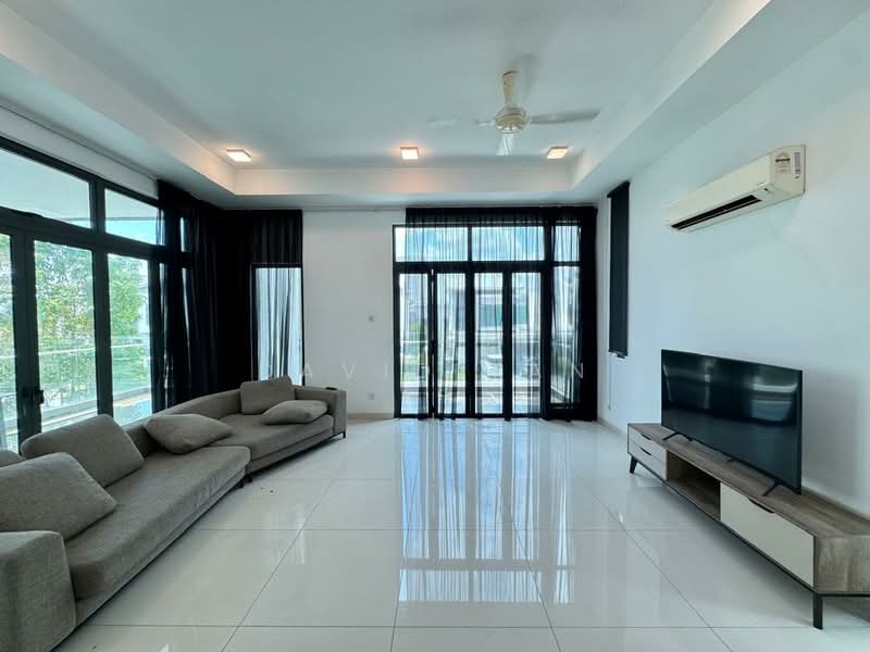 Bungalow House for Sale in Cyberjaya (Selangor) - David Tan - Living Room - PropertyGuru.com.my