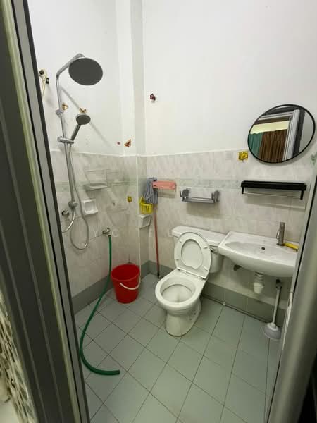 1-storey Terraced House for Rent in Bukit Indah (Iskandar Puteri (Nusajaya)) - YC Fung - Bathroom - PropertyGuru.com.my