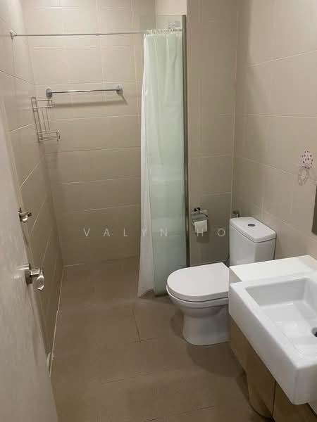 Service Residence for Rent at i-Suite @ i-City - Valyn Ho - Bathroom - PropertyGuru.com.my