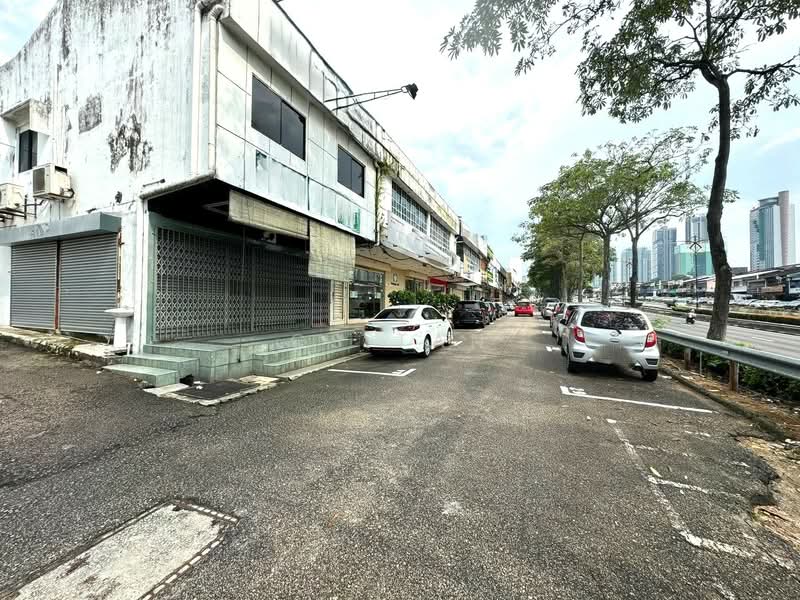 Shop for Rent in Taman Sri Tebrau (Johor Bahru) - CS Tan - Exterior - PropertyGuru.com.my