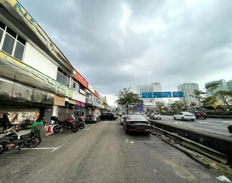 Shop for Rent in Taman Sri Tebrau (Johor Bahru) - CS Tan - Exterior - PropertyGuru.com.my