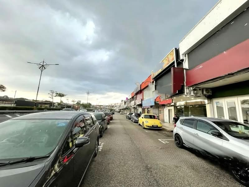 Shop for Rent in Taman Sri Tebrau (Johor Bahru) - CS Tan - Exterior - PropertyGuru.com.my
