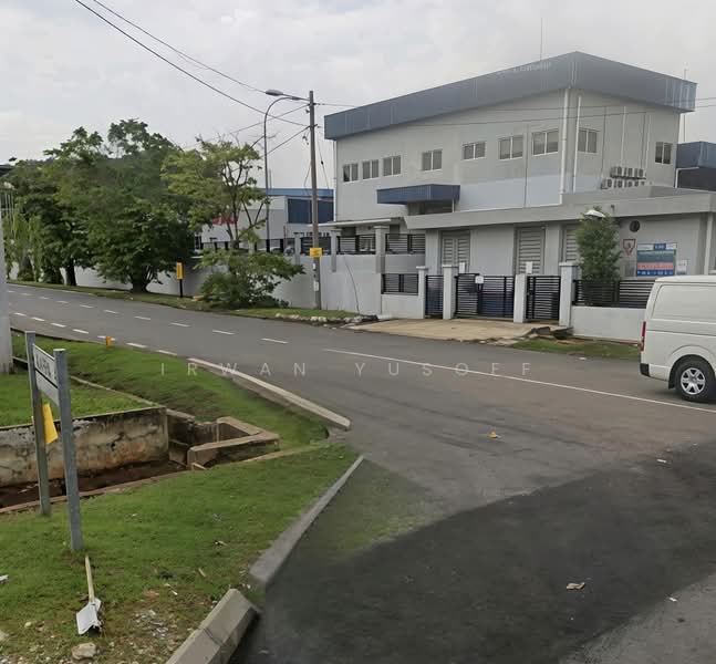 Tanah Perindustrian untuk Dijual di Kawasan Perindustrian Arab Malaysia (Nilai) - Irwan Yusoff - PropertyGuru.com.my