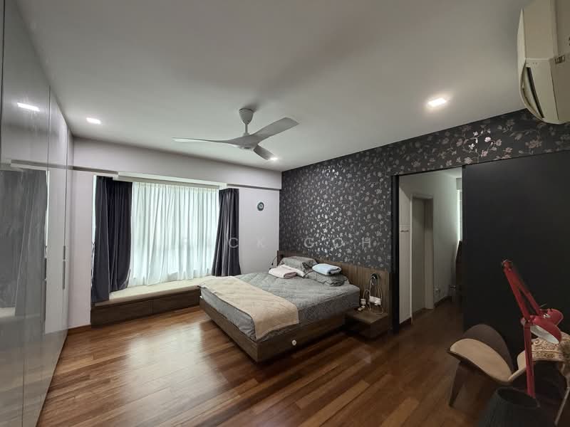 Platino Condominium untuk Untuk Dijual - RM 1,380,000, Mac 2026 - Bedroom - PropertyGuru.com.my