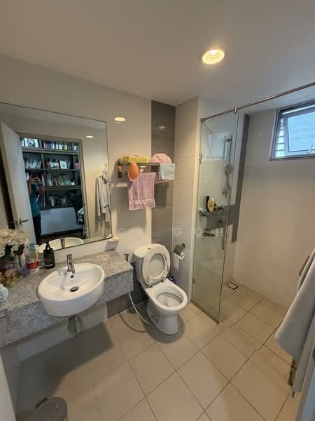 Platino Condominium untuk Untuk Dijual - RM 1,380,000, Mac 2026 - Bathroom - PropertyGuru.com.my