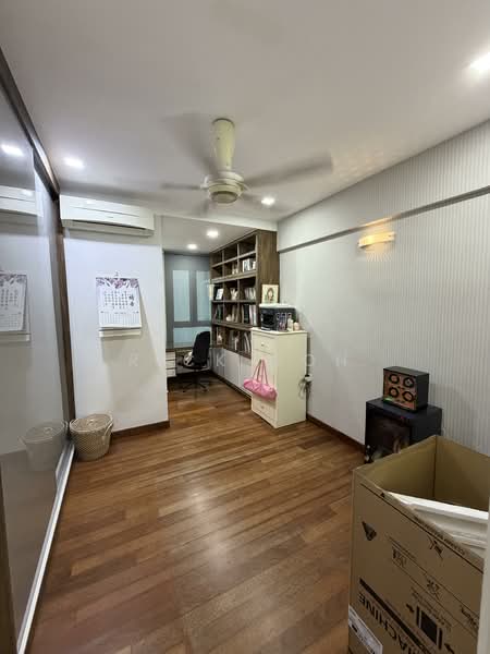 Platino Condominium untuk Untuk Dijual - RM 1,380,000, Mac 2026 - Study - PropertyGuru.com.my