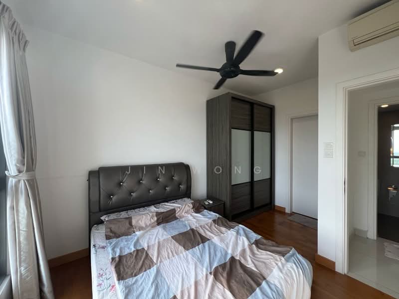 Kondominium untuk Disewa di Teega Residences - Jin Wong - Bedroom - PropertyGuru.com.my