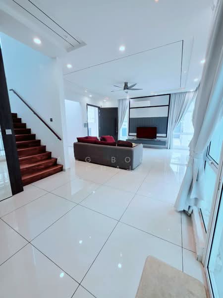 Cluster House for Rent in Horizon Hills (Iskandar Puteri (Nusajaya)) - Ang Boon Chai - Living Room - PropertyGuru.com.my