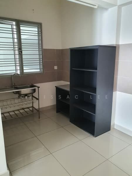 Kondominium untuk Dijual di Gardens Ville - Cy Issac Lee - Kitchen - PropertyGuru.com.my