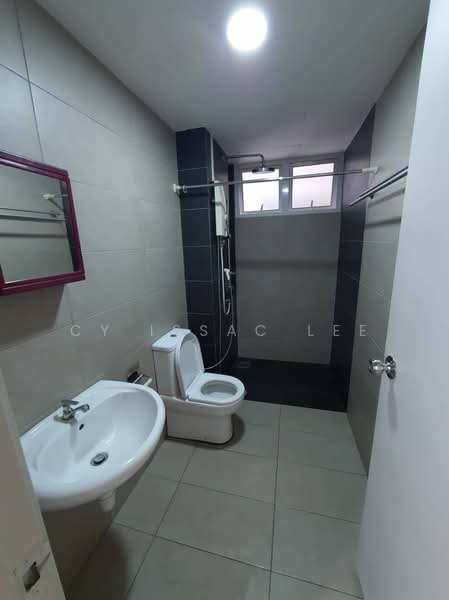 Kondominium untuk Dijual di Gardens Ville - Cy Issac Lee - Bathroom - PropertyGuru.com.my