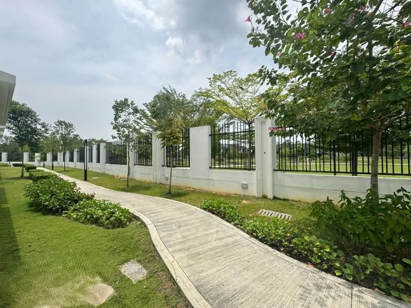 RM980k! 34x60ft! 4R3B! Below Value Eco Sanctuary Sencilia 2 Sty Garden Home Endlot Extra Land untuk Untuk Dijual - RM 980,002, Mac 2026 - Exterior - PropertyGuru.com.my
