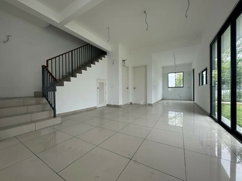 RM980k! 34x60ft! 4R3B! Below Value Eco Sanctuary Sencilia 2 Sty Garden Home Endlot Extra Land untuk Untuk Dijual - RM 980,002, Mac 2026 - Interior - PropertyGuru.com.my