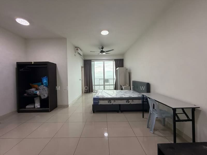 Service Residence for Rent at Greenfield Regency - Melody Yew - Bedroom - PropertyGuru.com.my