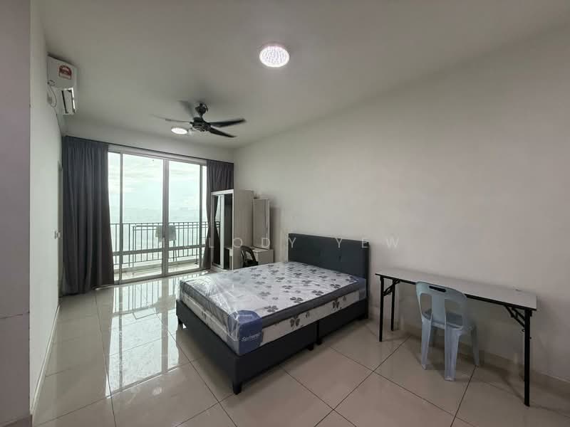 Service Residence for Rent at Greenfield Regency - Melody Yew - Bedroom - PropertyGuru.com.my