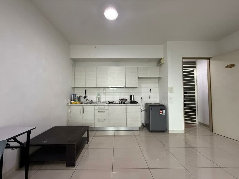 Service Residence for Rent at Greenfield Regency - Melody Yew - Kitchen - PropertyGuru.com.my