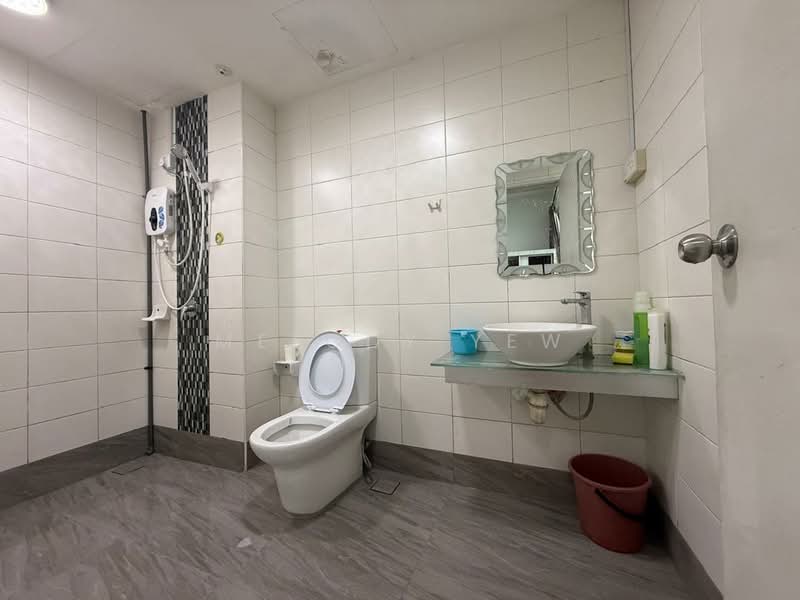 Service Residence for Rent at Greenfield Regency - Melody Yew - Bathroom - PropertyGuru.com.my
