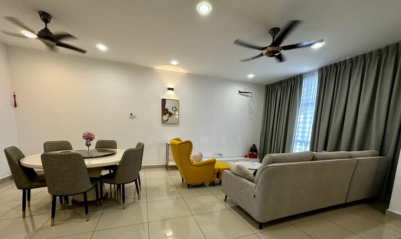 2-storey Terraced House for Rent in Taman Pulai Hijauan (Skudai) - Ku Mei - PropertyGuru.com.my