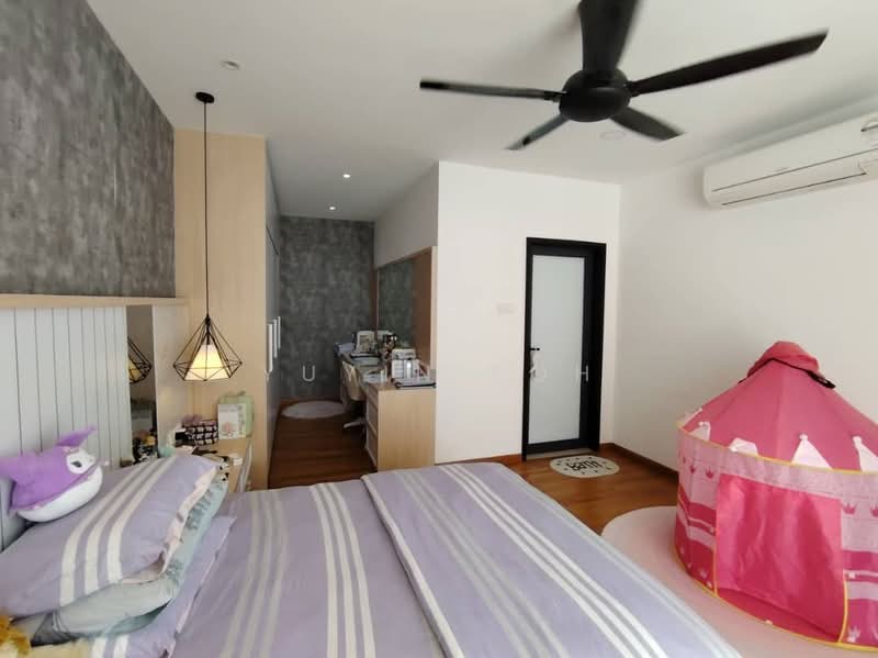 3-storey Terraced House for Sale in Masai (Johor) - YUYIN POH - Bedroom - PropertyGuru.com.my