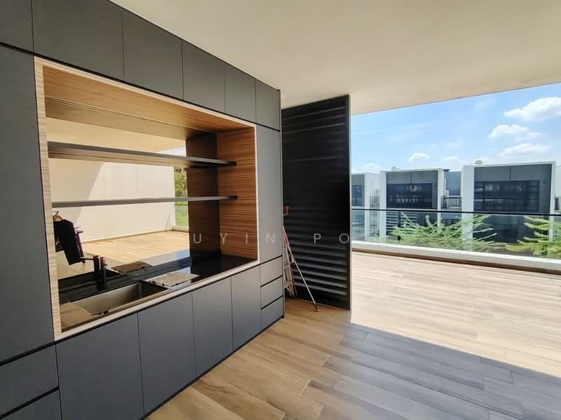 3-storey Terraced House for Sale in Masai (Johor) - YUYIN POH - Balcony - PropertyGuru.com.my