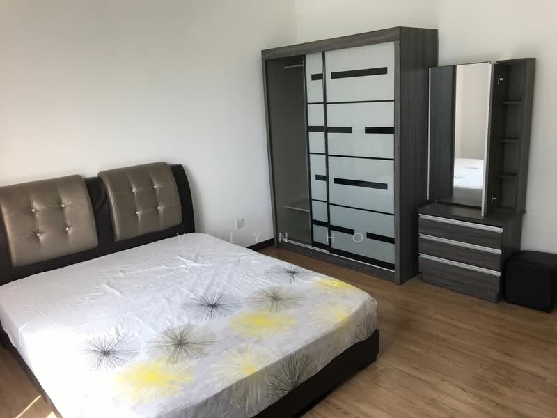 Service Residence for Rent at Eco Sky - Valyn Ho - Bedroom - PropertyGuru.com.my