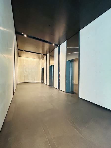 Service Residence for Rent at The Conlay - Wei Ven - Lift Lobby - PropertyGuru.com.my