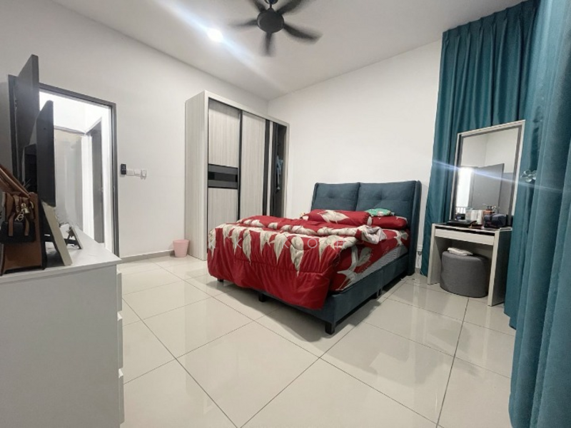2-storey Terraced House for Sale in Iskandar Puteri (Nusajaya) (Johor) - KK Koh - Bedroom - PropertyGuru.com.my