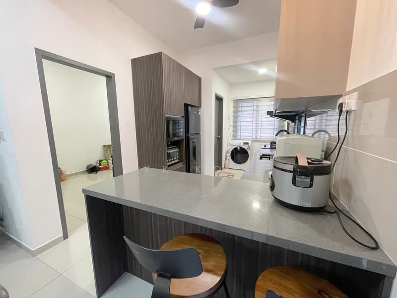 2-storey Terraced House for Sale in Iskandar Puteri (Nusajaya) (Johor) - KK Koh - Kitchen - PropertyGuru.com.my