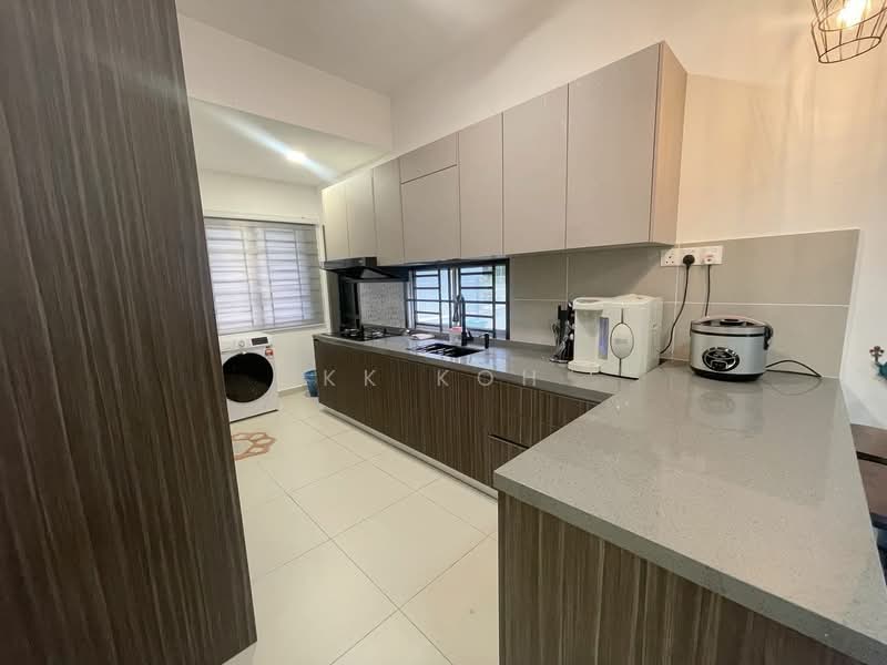 2-storey Terraced House for Sale in Iskandar Puteri (Nusajaya) (Johor) - KK Koh - Kitchen - PropertyGuru.com.my