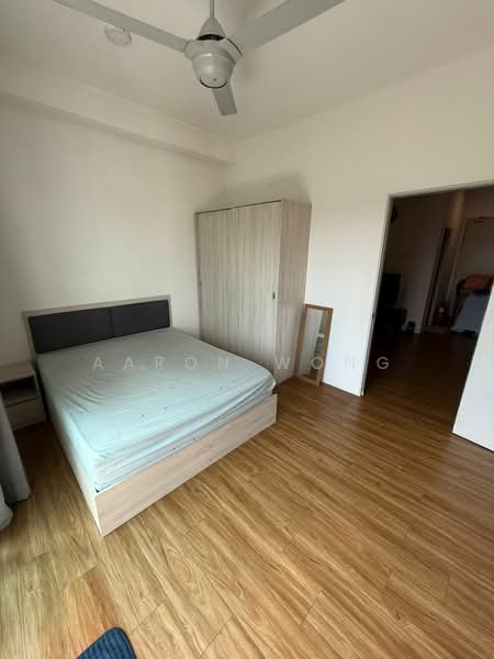 Service Residence for Rent at Armani Soho - Aaron Wong - Bedroom - PropertyGuru.com.my