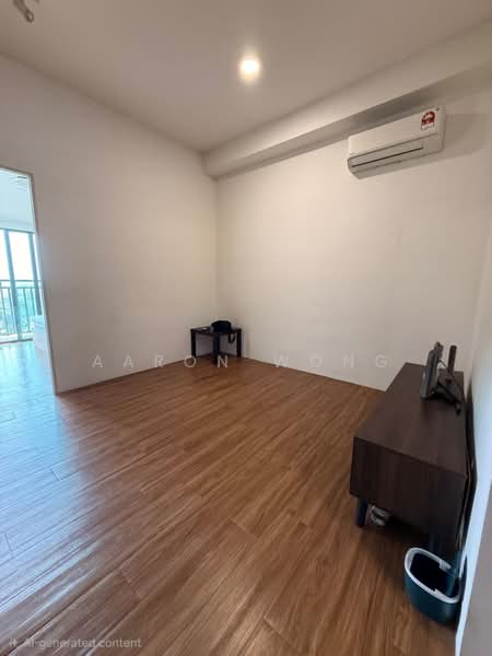 Service Residence for Rent at Armani Soho - Aaron Wong - Living Room - PropertyGuru.com.my