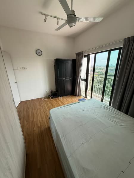 Service Residence for Rent at Armani Soho - Aaron Wong - Bedroom - PropertyGuru.com.my