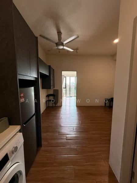 Service Residence for Rent at Armani Soho - Aaron Wong - Living Room - PropertyGuru.com.my