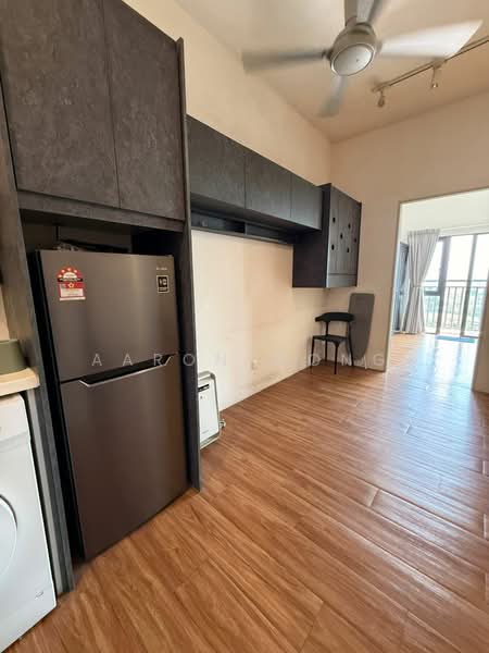 Service Residence for Rent at Armani Soho - Aaron Wong - Kitchen - PropertyGuru.com.my